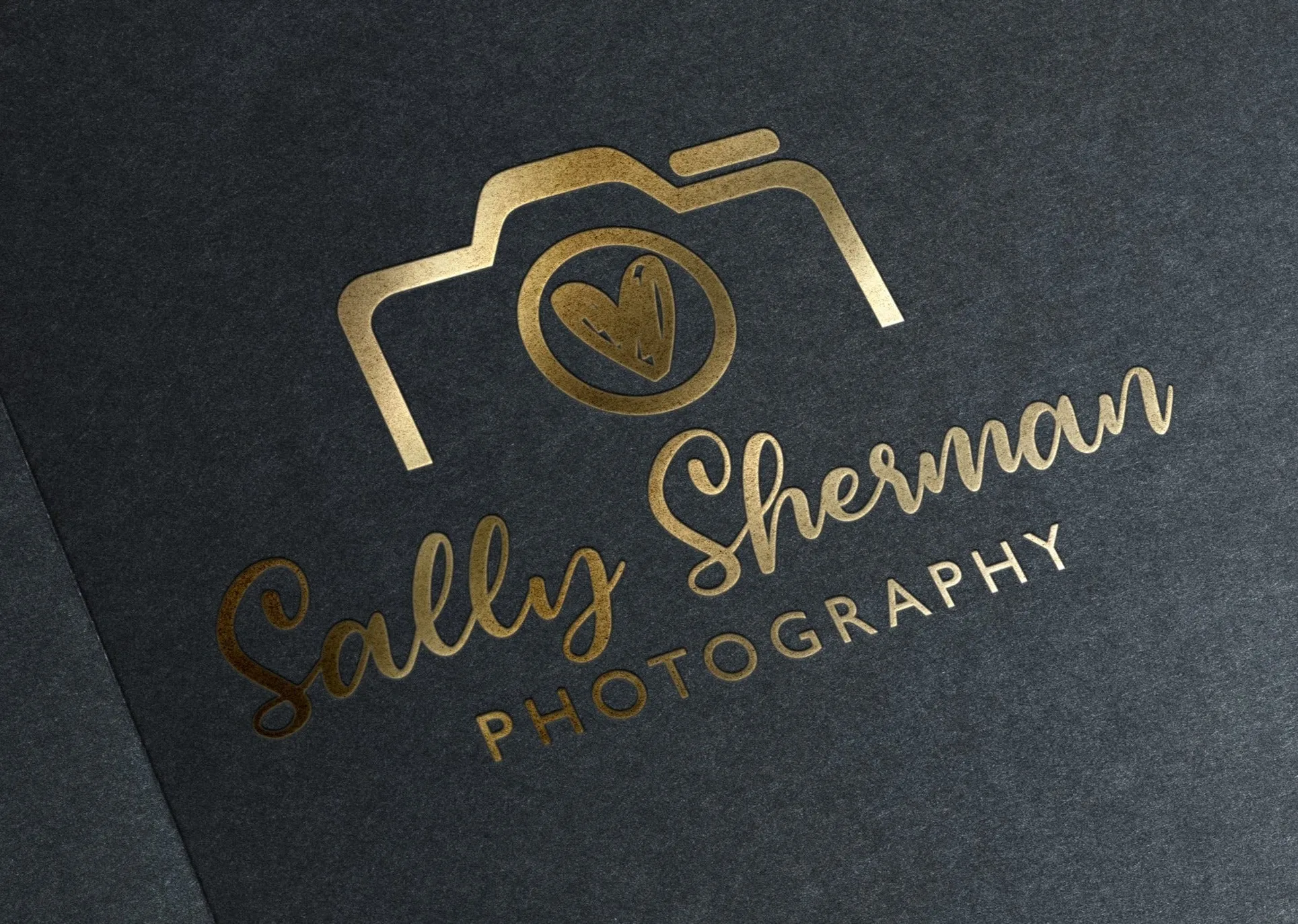 Logo Design - Photography Studio | Photo Logo | Camera Design | Photographer Branding | Photo Gallery Design