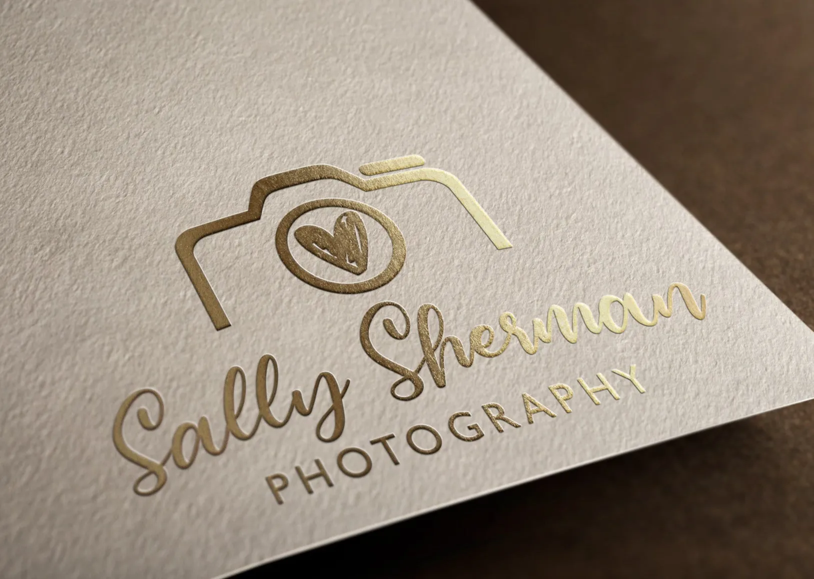 Logo Design - Photography Studio | Photo Logo | Camera Design | Photographer Branding | Photo Gallery Design