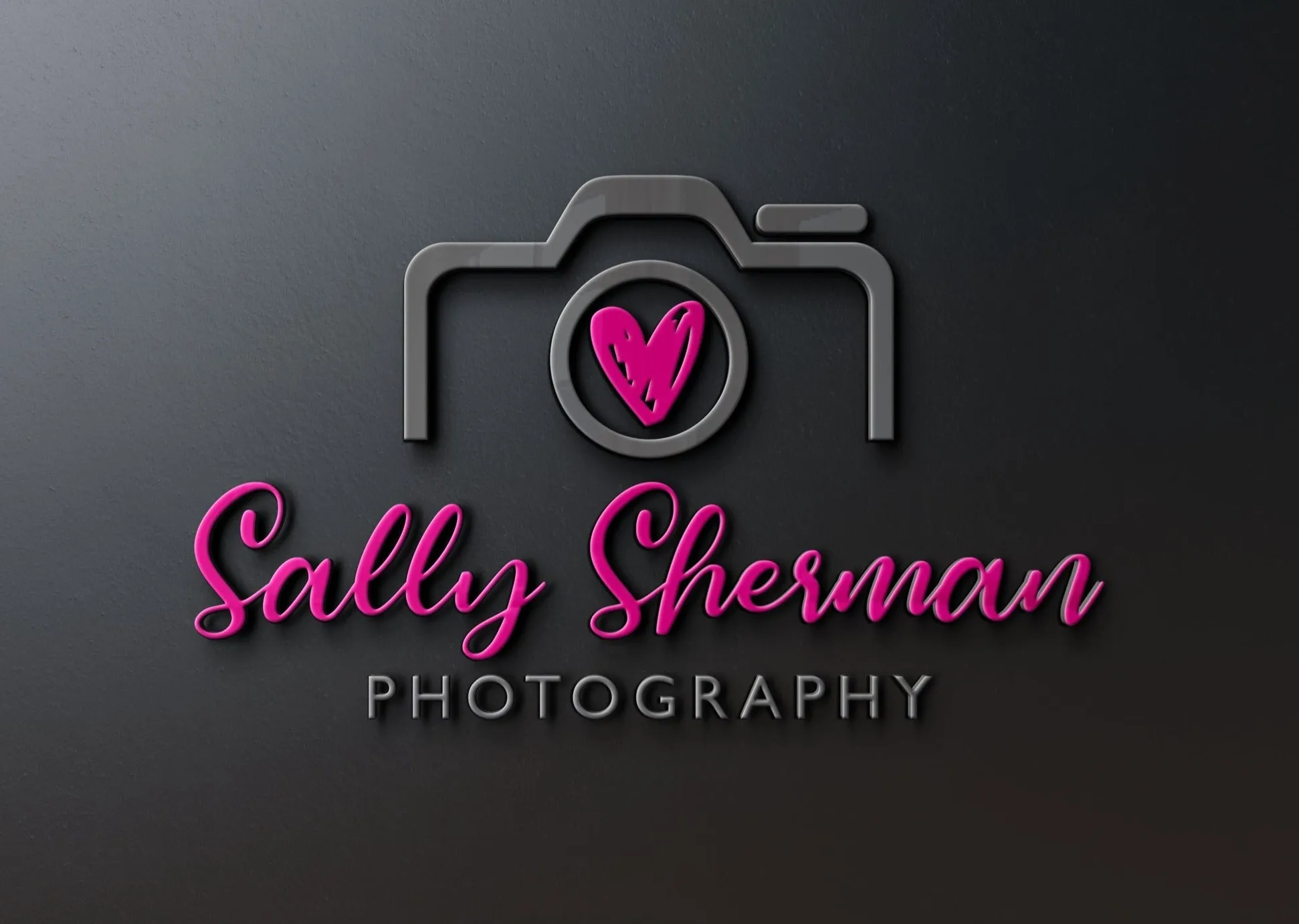 Logo Design - Photography Studio | Photo Logo | Camera Design | Photographer Branding | Photo Gallery Design