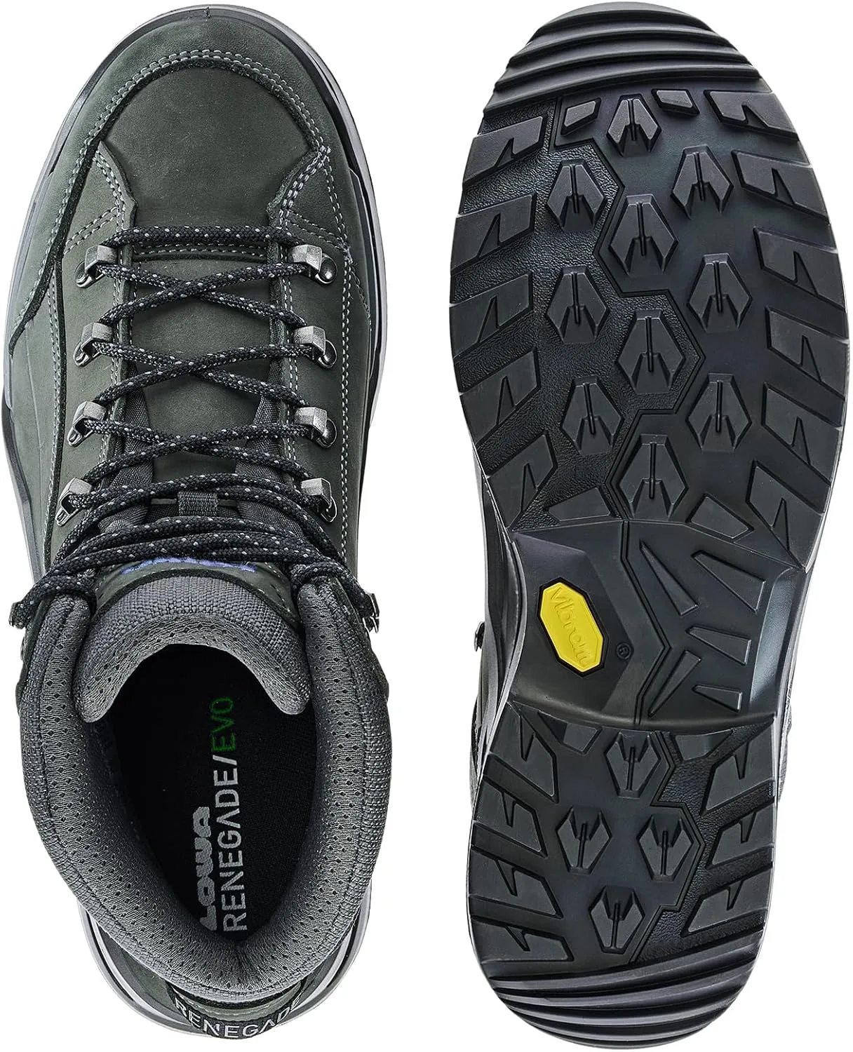 LOWA Adult Renegade EVO GTX MID grün