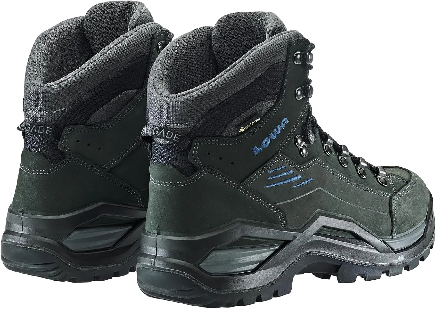 LOWA Adult Renegade EVO GTX MID grün