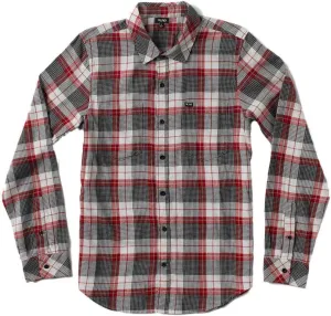LRG Men's Trails Long Sleeve Woven