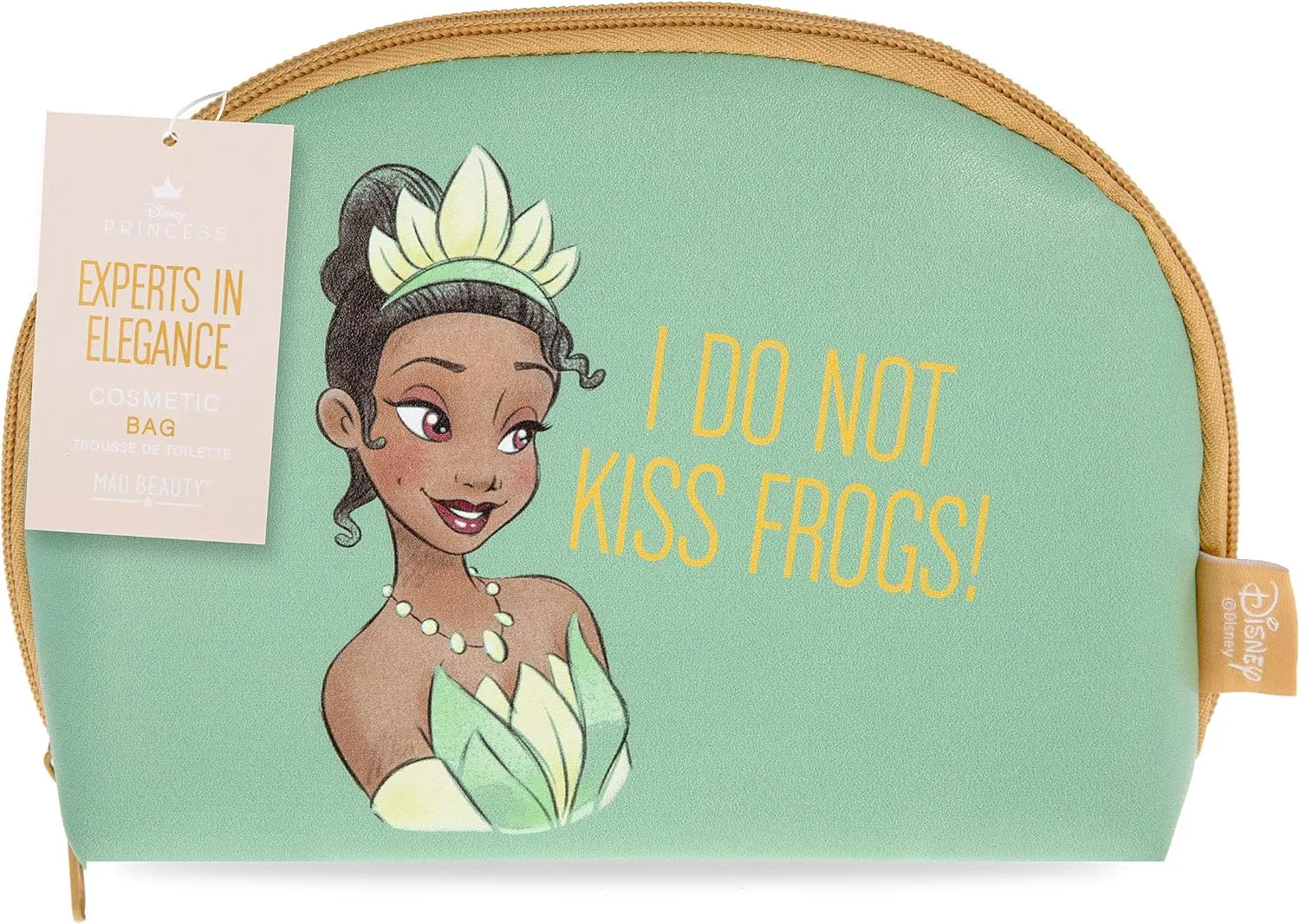 MAD Beauty Unisex Adult Cosmetic Bag