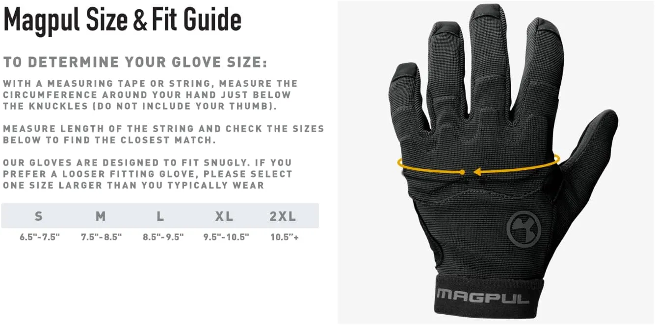 Magpul Flight Glove 2.0 Nomex Flight Gloves
