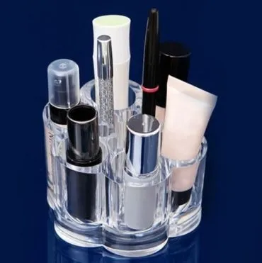 Makeup Cosmetic Jewelry Storage Case