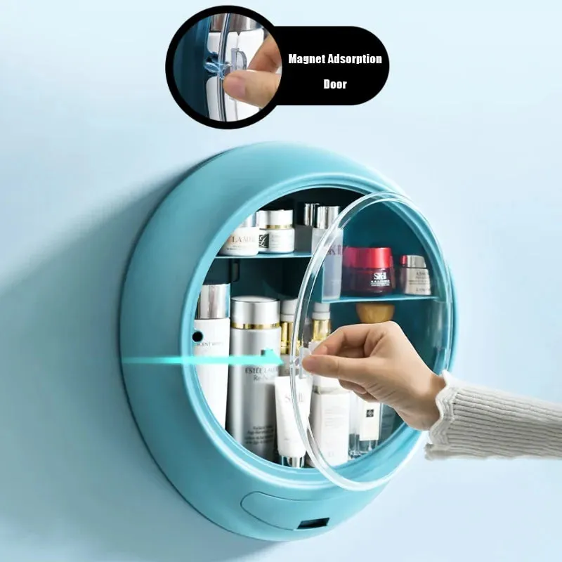 Makeup Storage Box