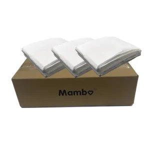 Mambo Diaper Trash Bin Plastic Refill (3pcs)