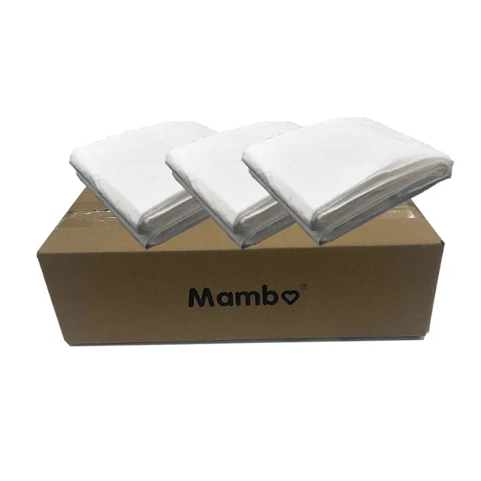 Mambo Diaper Trash Bin Plastic Refill (3pcs)