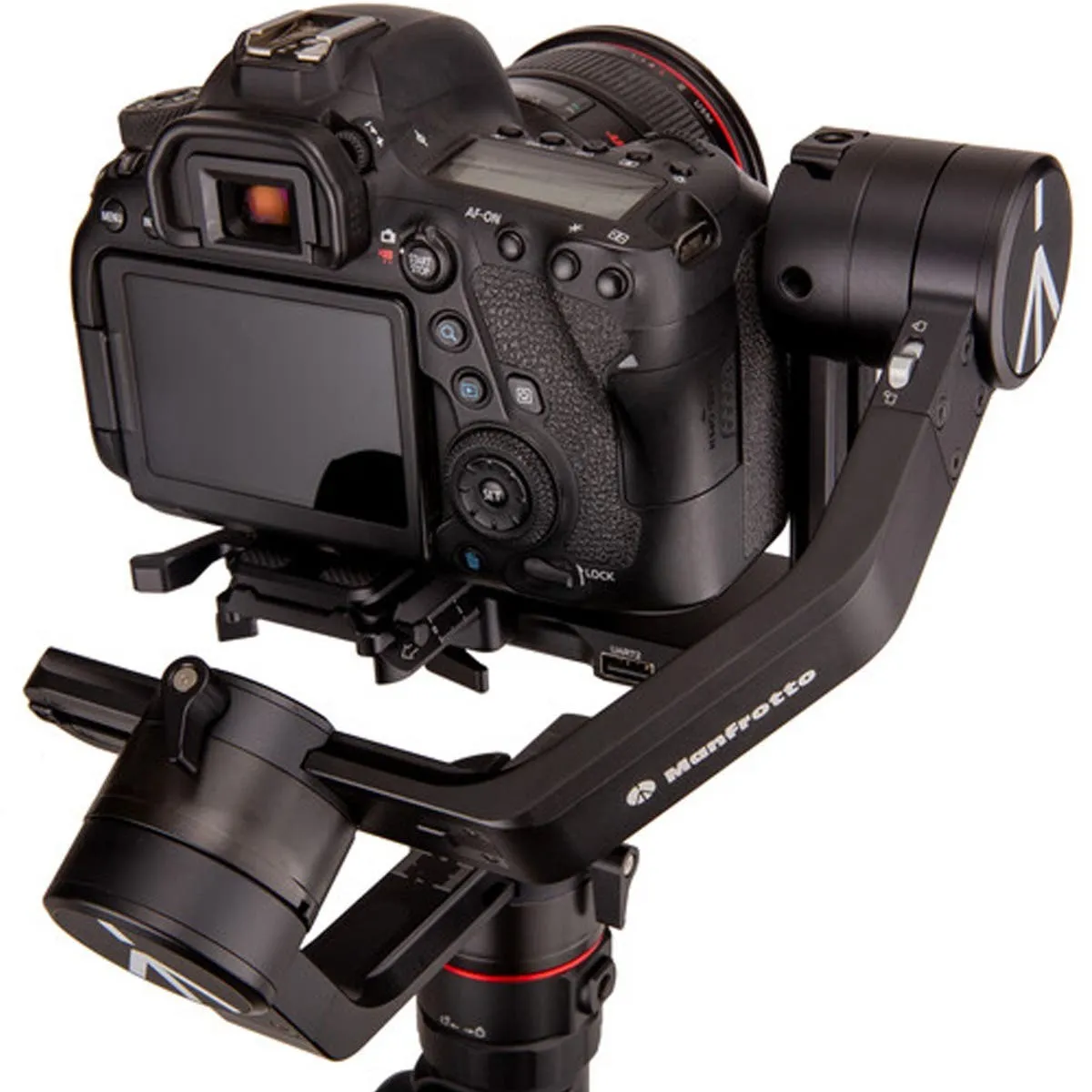 Manfrotto Gimbal 460 Kit