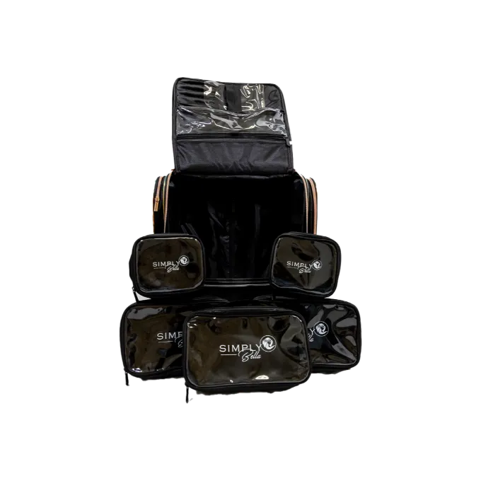 Medium Sized Make Up Luggage