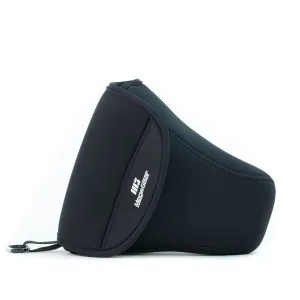 MegaGear Canon EOS 7D Mark II, 70D, Rebel T5i, 6D, Rebel T4i, 5D Mark III, 60D Ultra Light Neoprene Camera Case with Carabiner