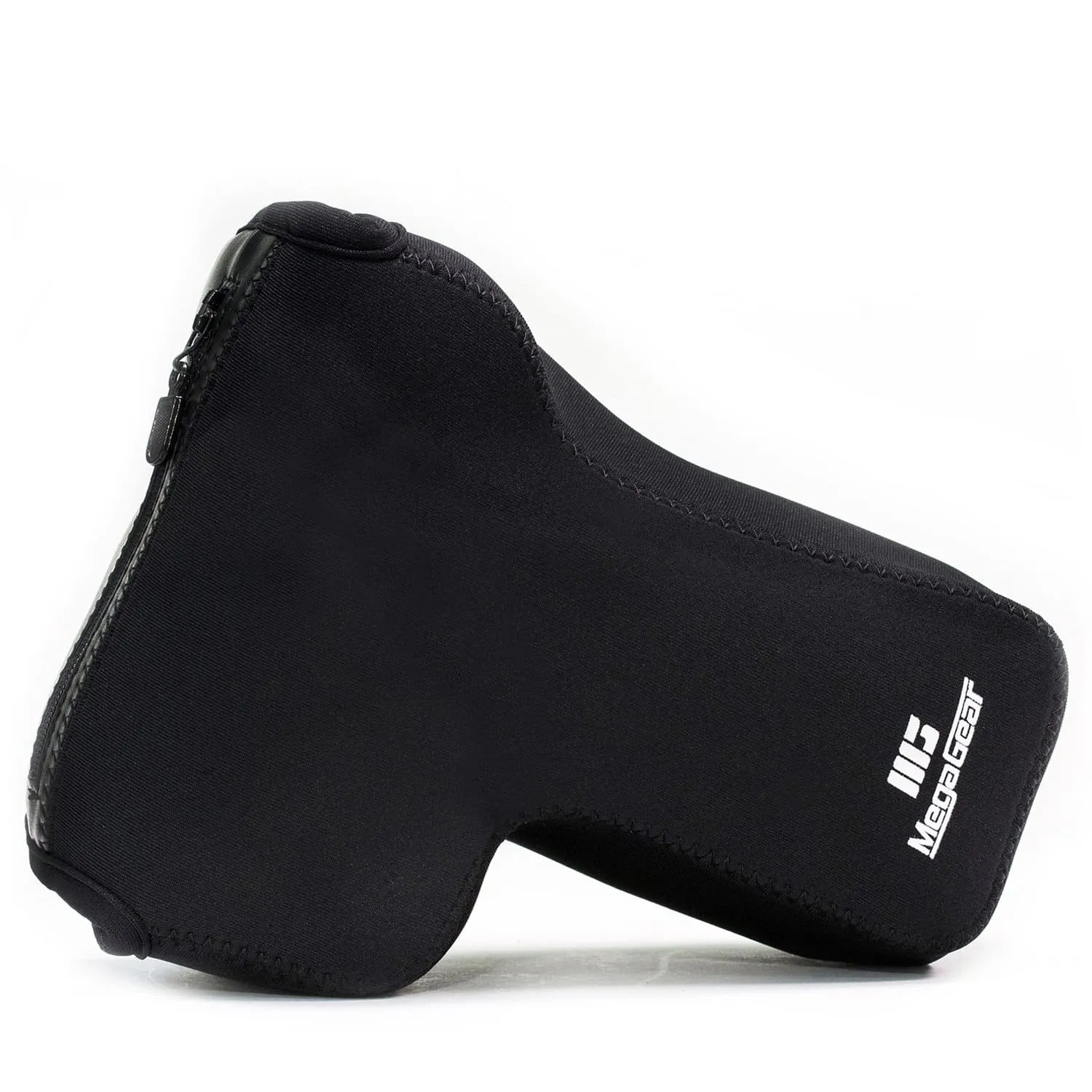 MegaGear Canon EOS Rebel SL3, 250D, Kiss X10, Rebel SL2, Kiss X9, Rebel T7i, Kiss X9i (18-135mm), 77D, 9000D, 200D, 800D Neoprene Camera Case