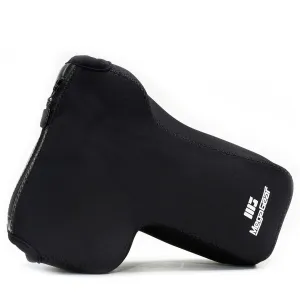 MegaGear Canon EOS Rebel SL3, 250D, Kiss X10, Rebel SL2, Kiss X9, Rebel T7i, Kiss X9i (18-135mm), 77D, 9000D, 200D, 800D Neoprene Camera Case