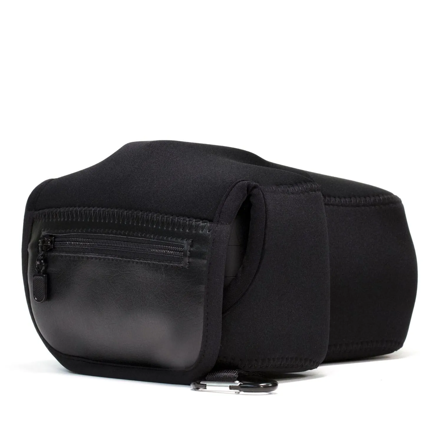 MegaGear Canon EOS Rebel SL3, 250D, Kiss X10, Rebel SL2, Kiss X9, Rebel T7i, Kiss X9i (18-135mm), 77D, 9000D, 200D, 800D Neoprene Camera Case