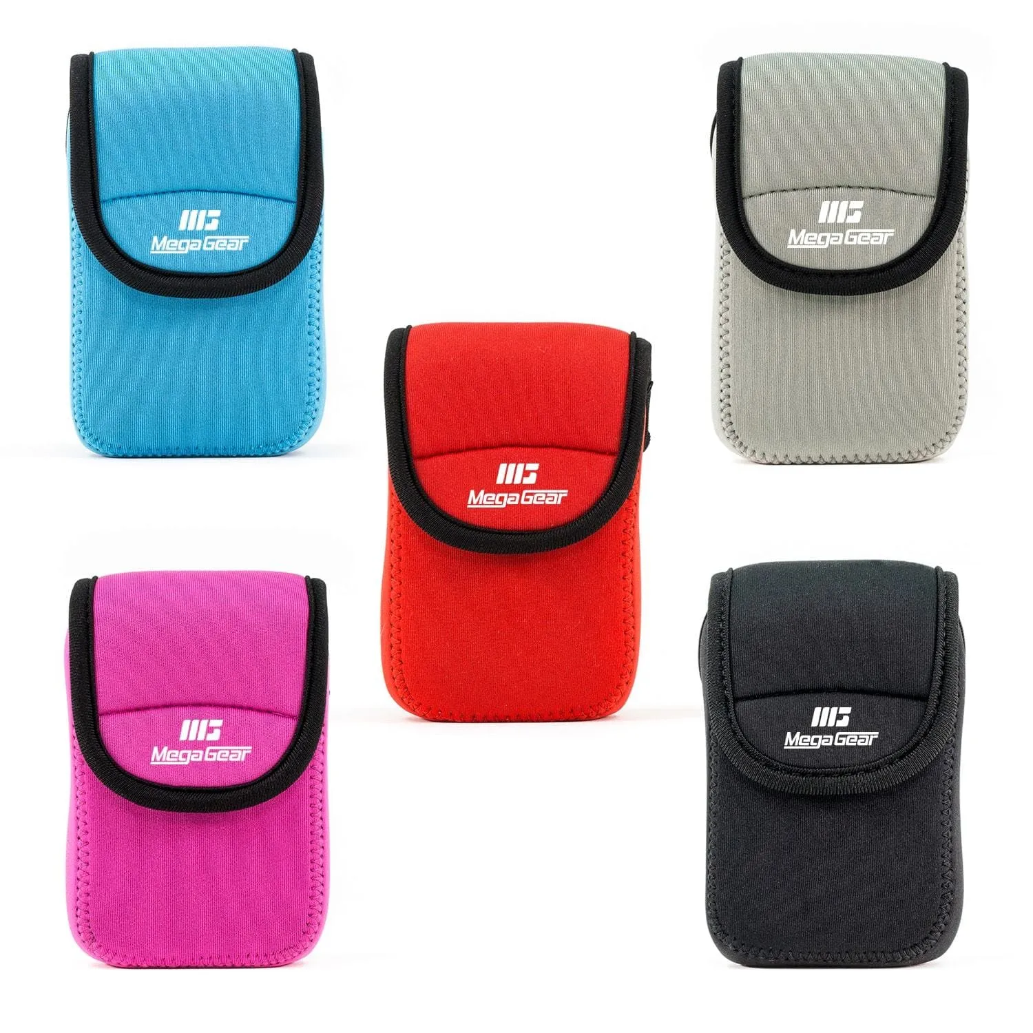 MegaGear Canon PowerShot G9 X Ultra Light Neoprene Camera Case