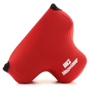 MegaGear Fujifilm X-T100 (15-45mm) Ultra Light Neoprene Camera Case
