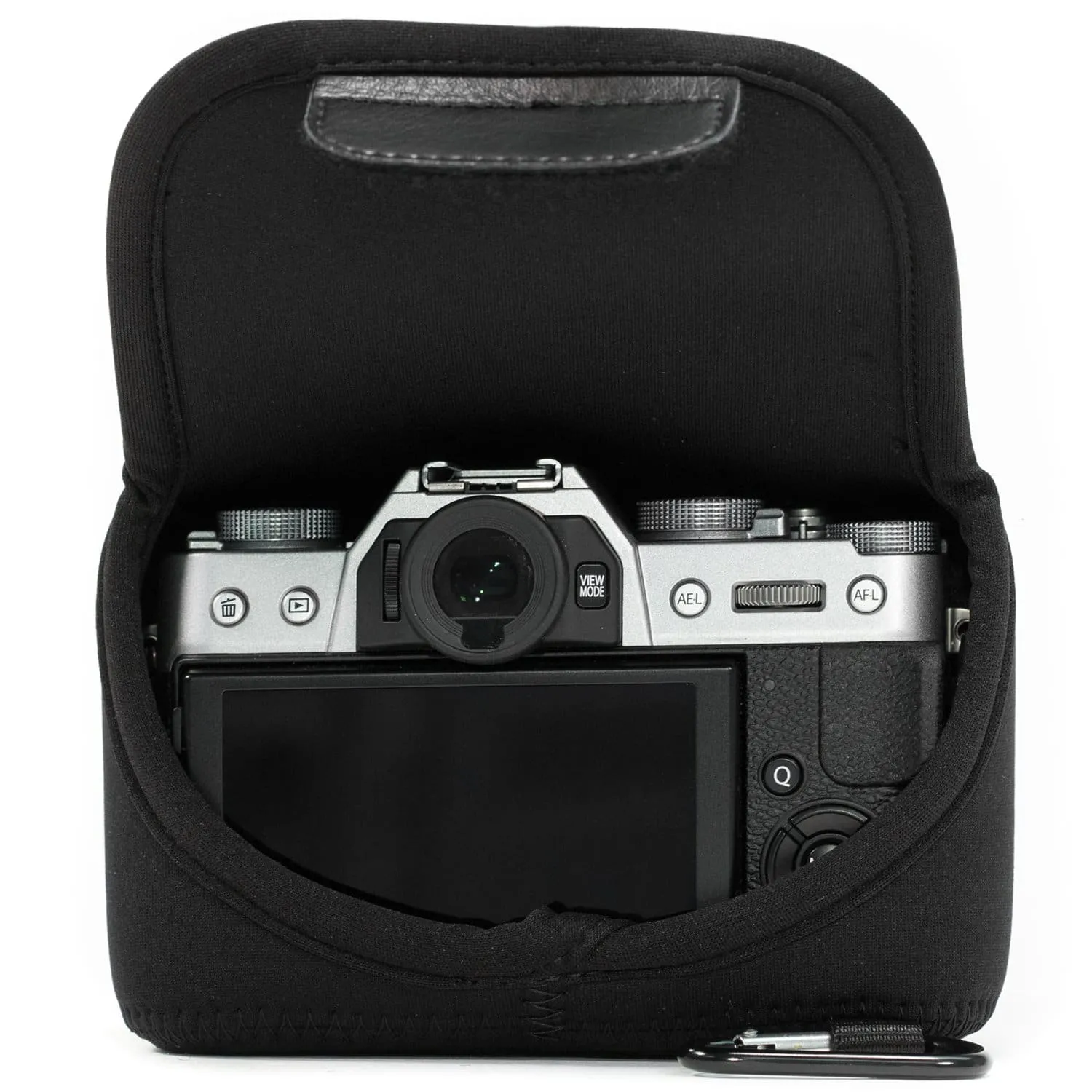 MegaGear Fujifilm X-T30 II, X-T30, X-T20, X-T10 (16-50mm/18-55mm Lenses), X Series X10, X20 Ultra Light Neoprene Camera Case