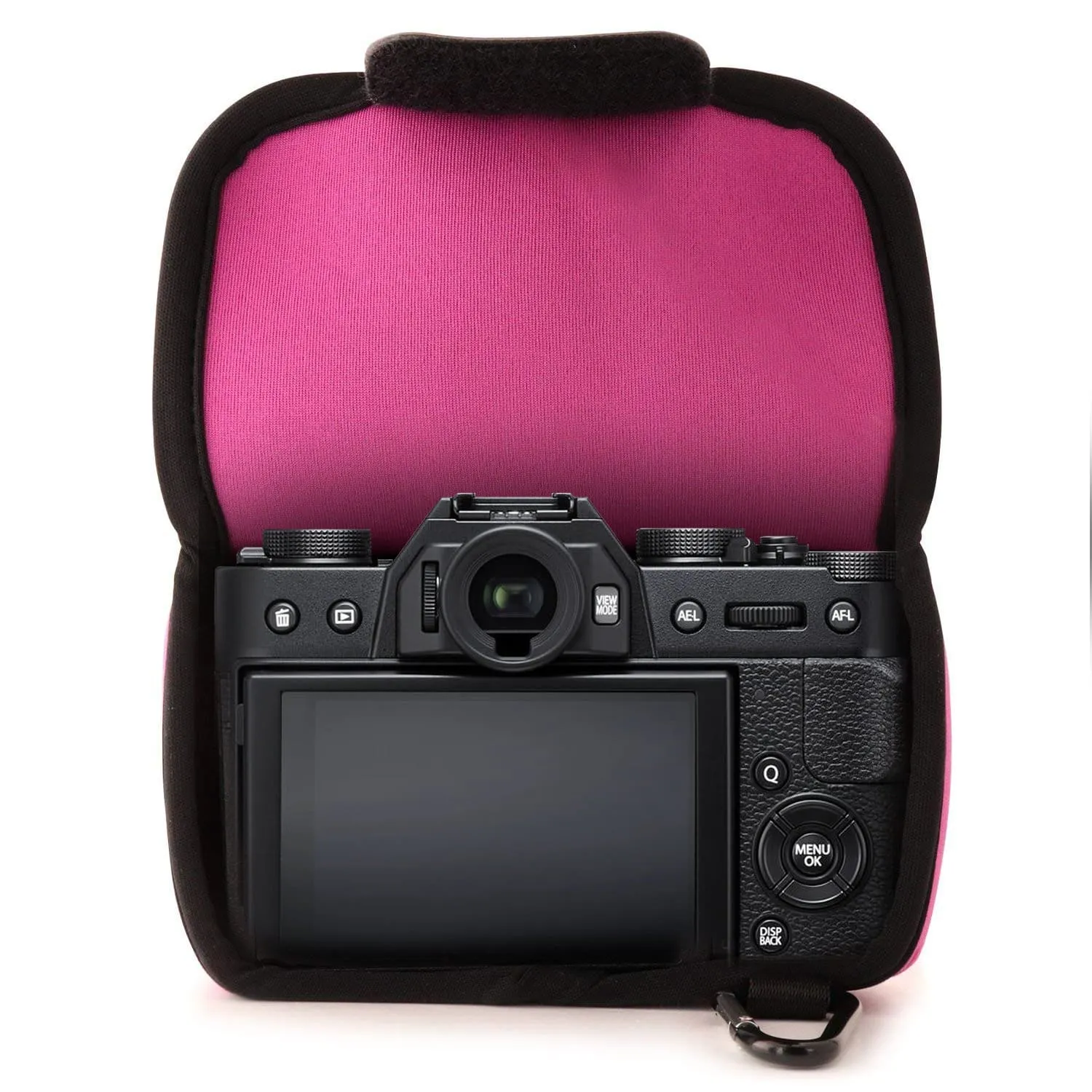 MegaGear Fujifilm X-T30 II, X-T30, X-T20, X-T10 (16-50mm/18-55mm Lenses), X Series X10, X20 Ultra Light Neoprene Camera Case