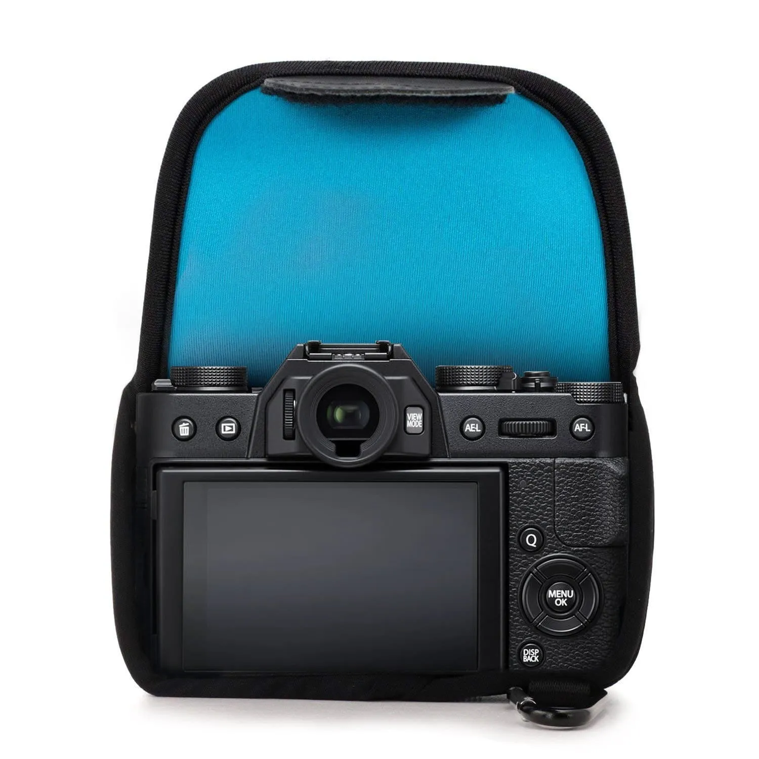 MegaGear Fujifilm X-T30 II, X-T30, X-T20, X-T10 (16-50mm/18-55mm Lenses), X Series X10, X20 Ultra Light Neoprene Camera Case