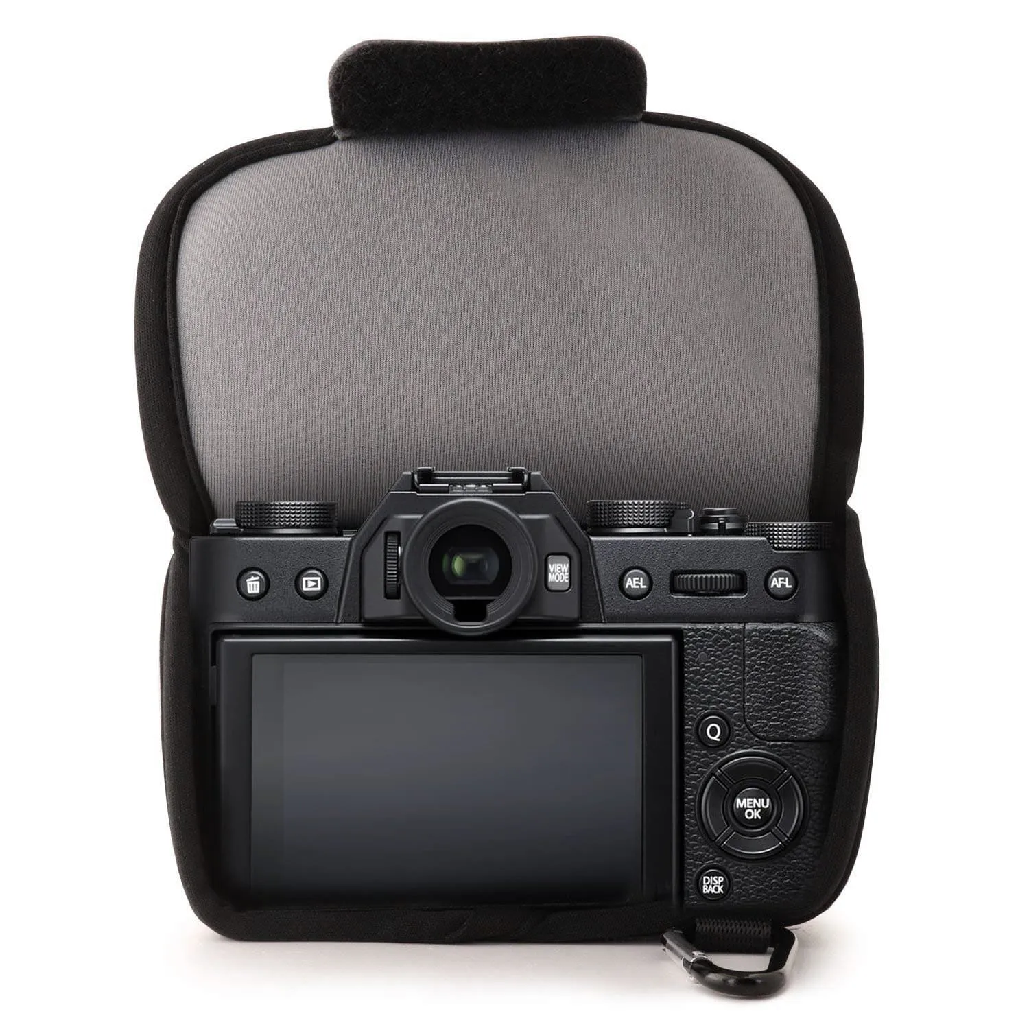 MegaGear Fujifilm X-T30 II, X-T30, X-T20, X-T10 (16-50mm/18-55mm Lenses), X Series X10, X20 Ultra Light Neoprene Camera Case