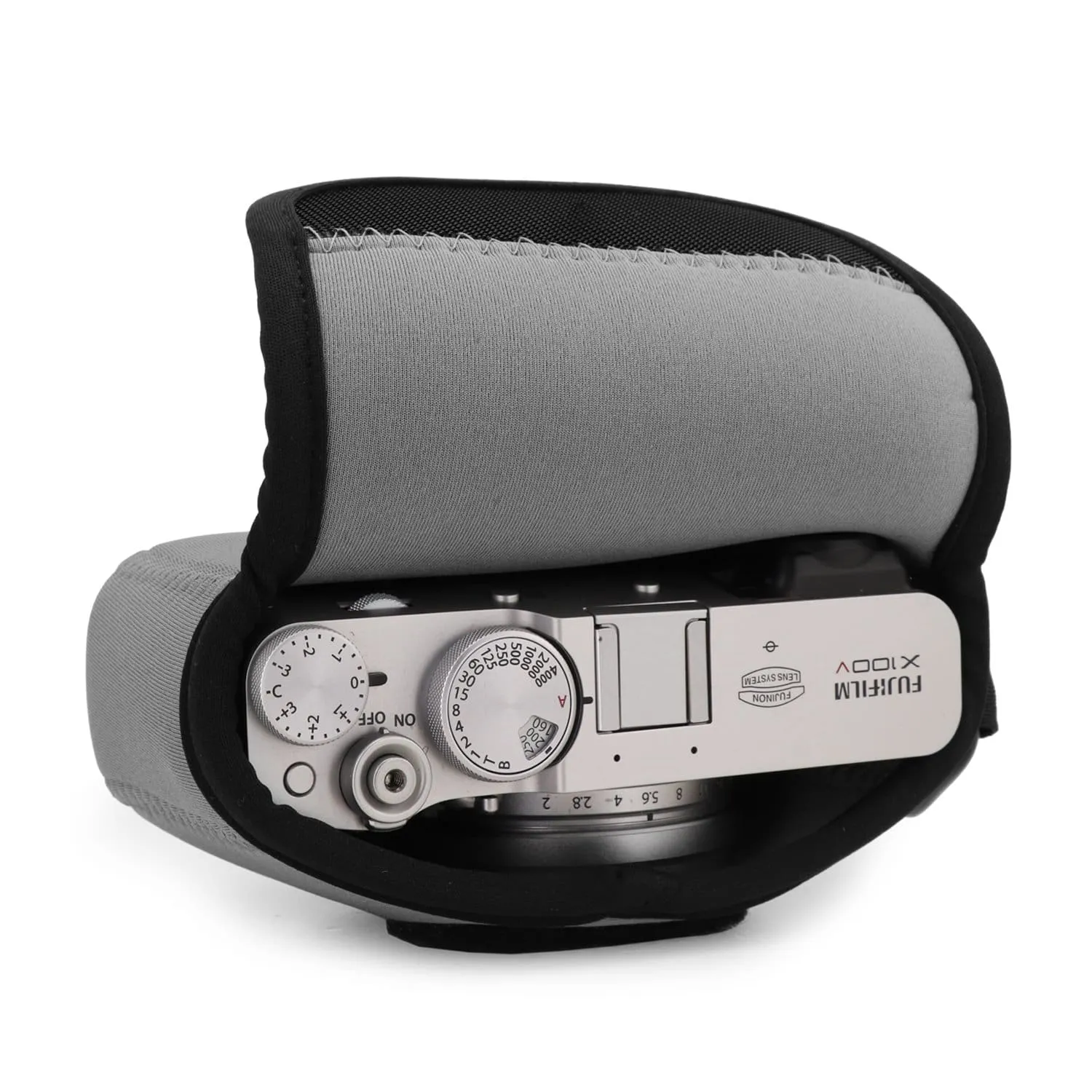 MegaGear Fujifilm X100VI, Fujifilm X100V Ultra Light Neoprene Camera Case