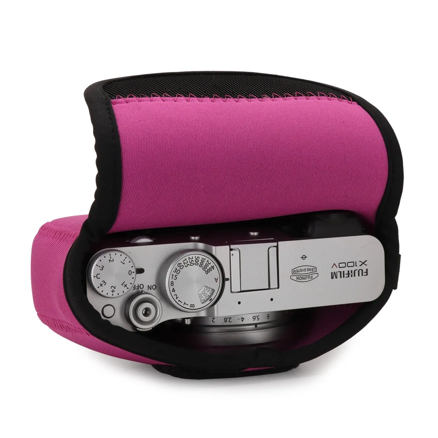 MegaGear Fujifilm X100VI, Fujifilm X100V Ultra Light Neoprene Camera Case