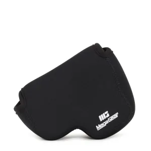 MegaGear Nikon Coolpix L340 Ultra Light Neoprene Camera Case MegaGear Nikon Coolpix L340 Ultra Light Neoprene Camera Case
