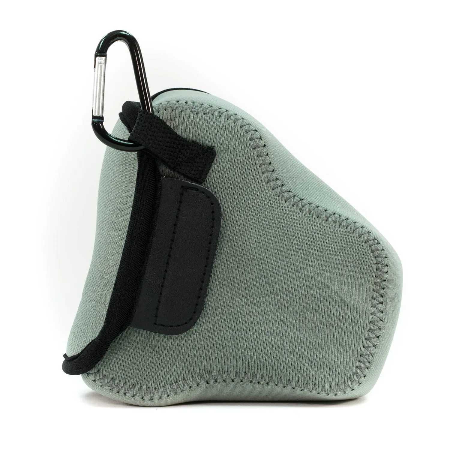 MegaGear Olympus OM-D E-M1 Mark II (12-40mm) Ultra Light Neoprene Camera Case, with Carabiner