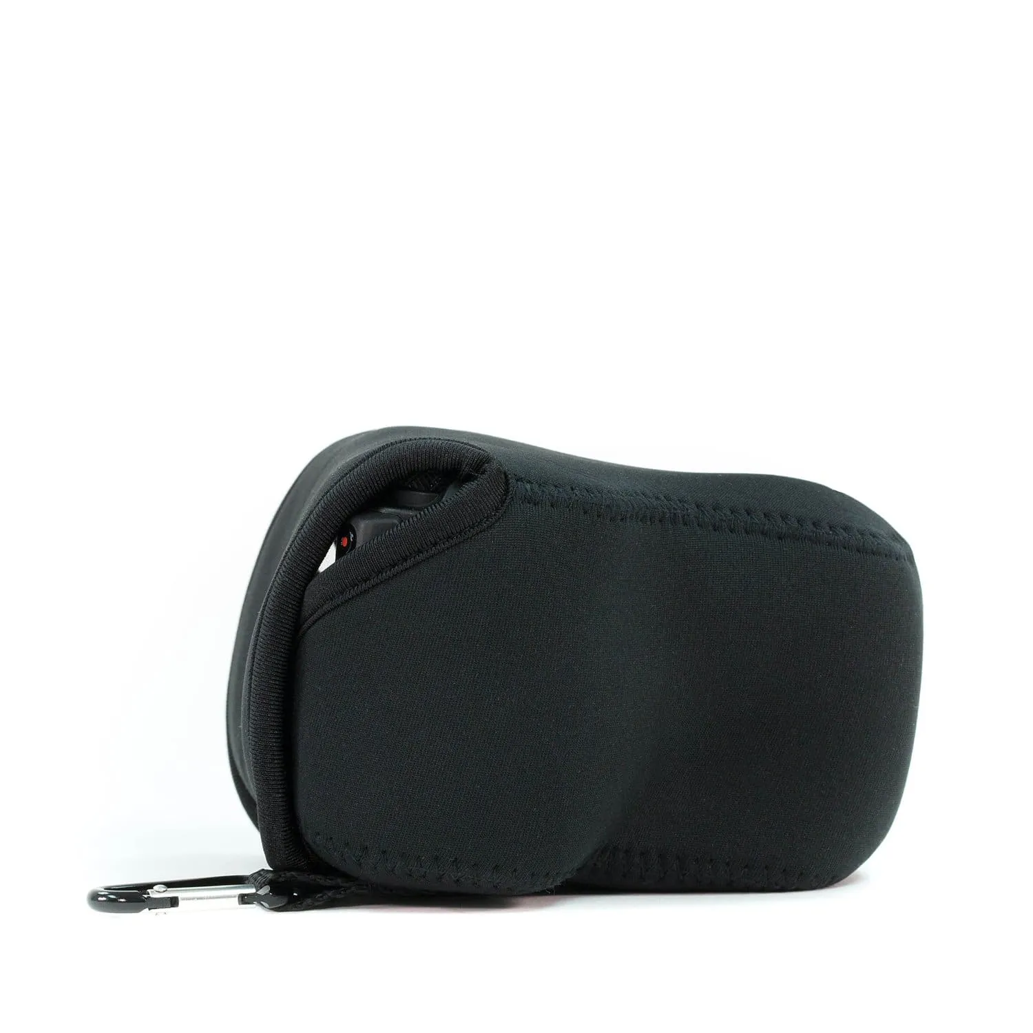 MegaGear Olympus OM-D E-M1 Mark II (12-40mm) Ultra Light Neoprene Camera Case, with Carabiner