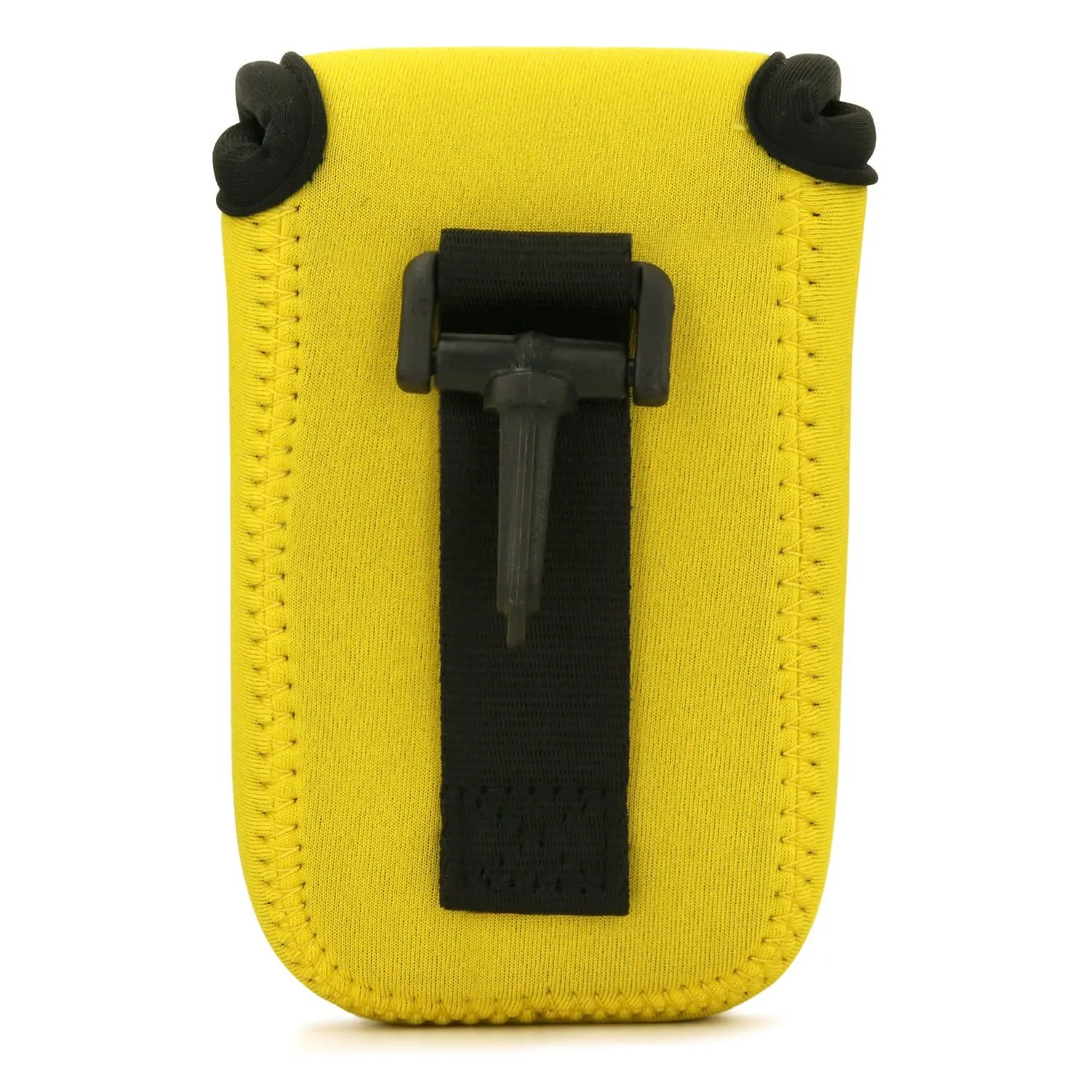 MegaGear Olympus Tough TG-6, Tough TG-5, TG-870, TG-4, TG-860 Ultra Light Neoprene Camera Case, with Carabiner