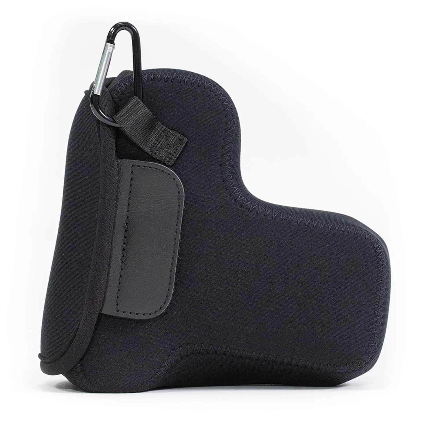 MegaGear Panasonic Lumix DMC-GX8 (14-140mm) Ultra Light Neoprene Camera Case, with Carabiner