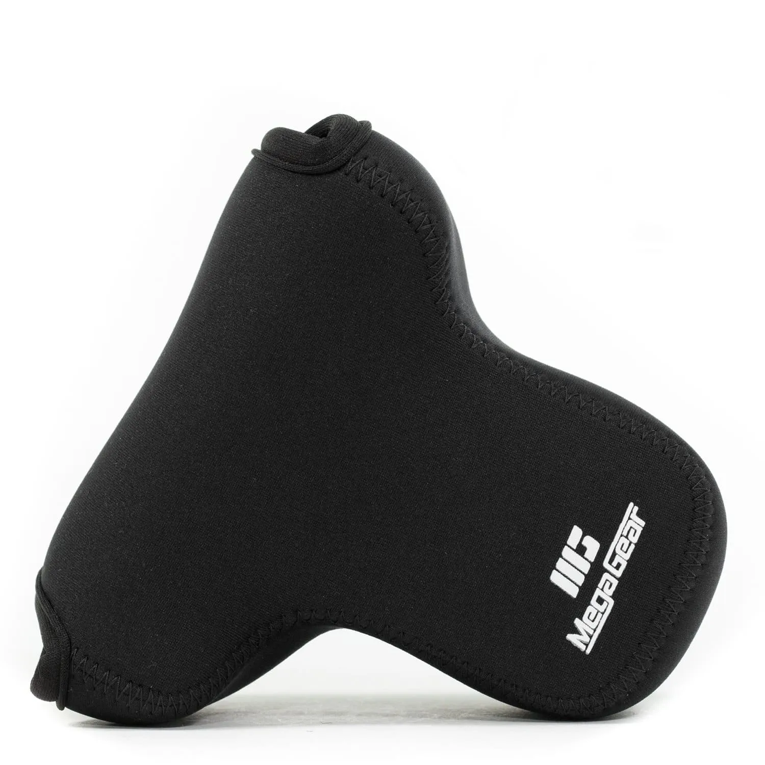 MegaGear Panasonic Lumix DMC-GX85, DMC-GX80 (14-140mm) Ultra Light Neoprene Camera Case