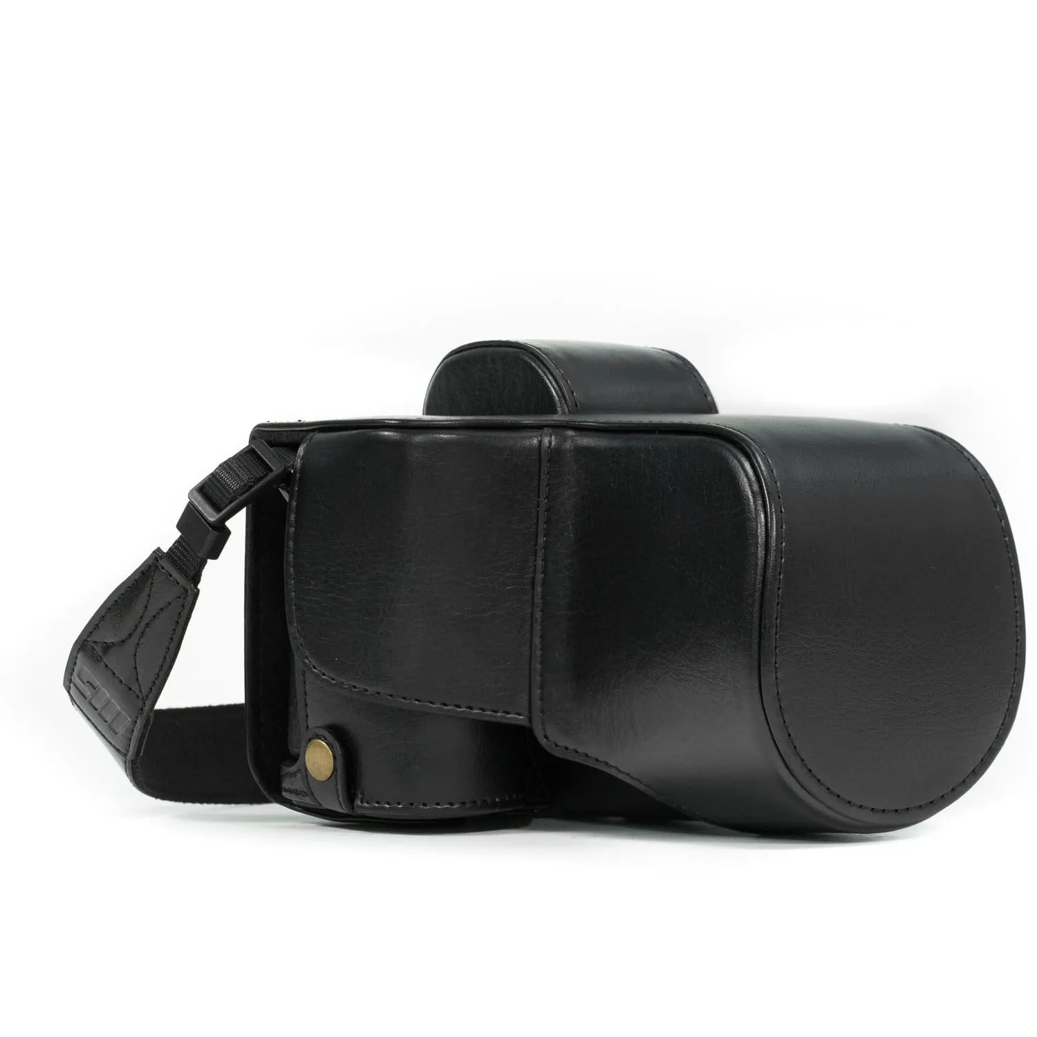MegaGear Sony Alpha A7S II, A7R II, A7 II (28-70mm) Ever Ready Leather Camera Case and Strap, with Battery Access