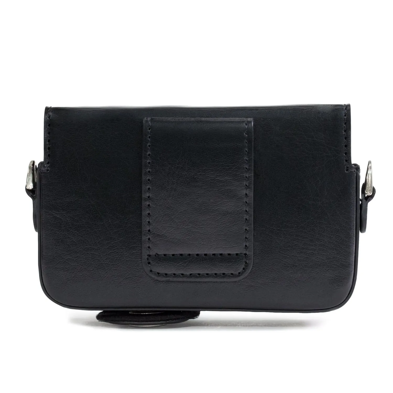 MegaGear Sony Cyber-shot DSC-RX100 VII, DSC-RX100 VI, DSC-RX100 V, DSC-RX100 IV, DSC-RX100 III, DSC-RX100 II, ZV-1 Leather Camera Case with Strap