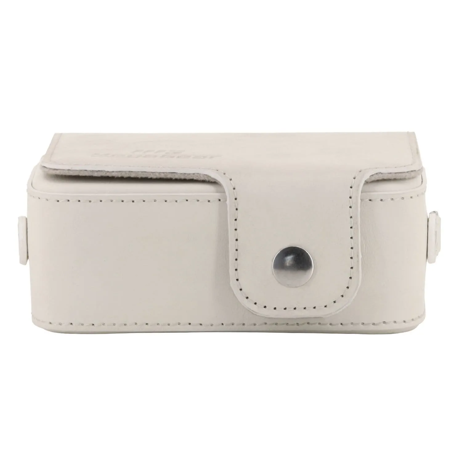 MegaGear Sony Cyber-shot DSC-RX100 VII, DSC-RX100 VI, DSC-RX100 V, DSC-RX100 IV, DSC-RX100 III, DSC-RX100 II, ZV-1 Leather Camera Case with Strap