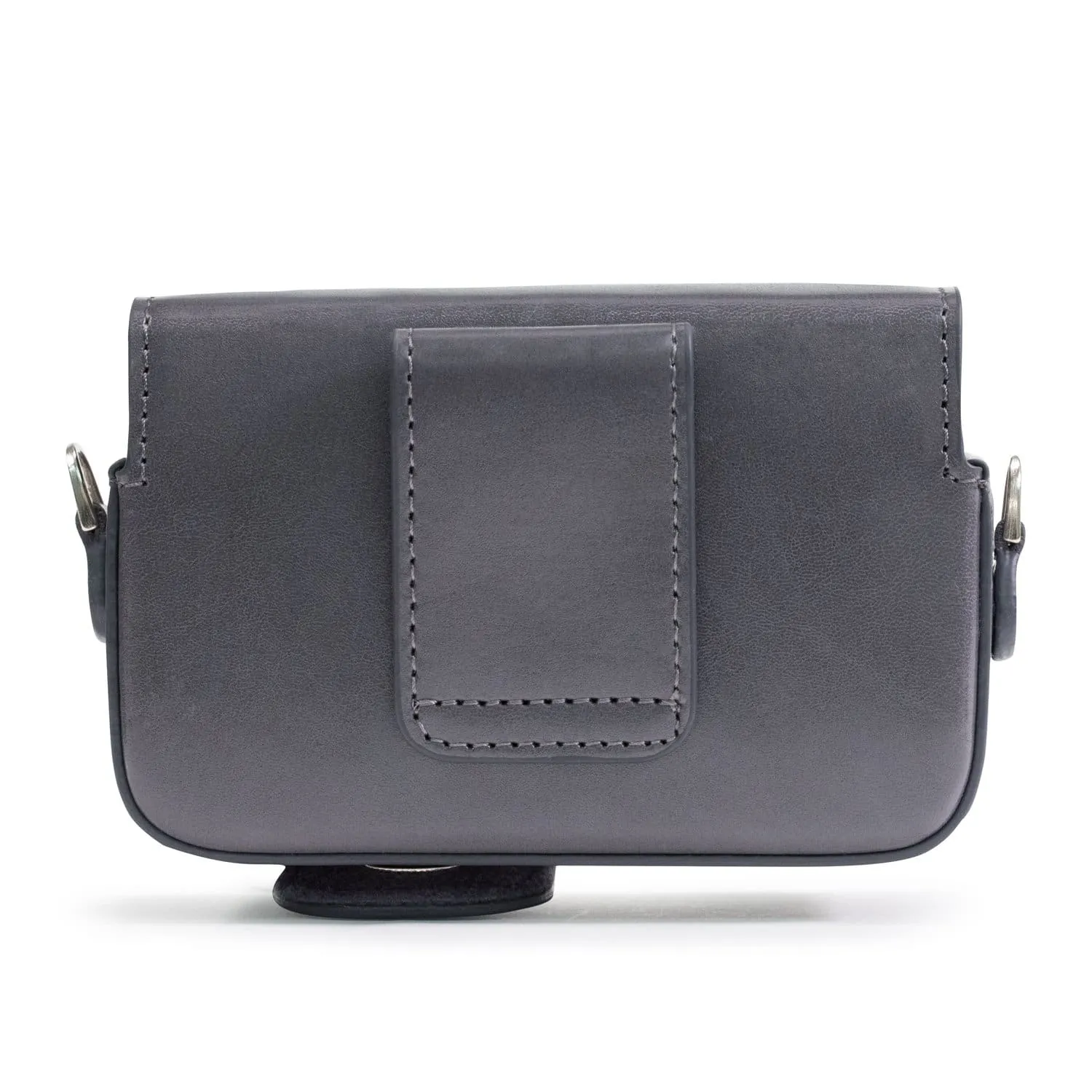 MegaGear Sony Cyber-shot DSC-RX100 VII, DSC-RX100 VI, DSC-RX100 V, DSC-RX100 IV, DSC-RX100 III, DSC-RX100 II, ZV-1 Leather Camera Case with Strap