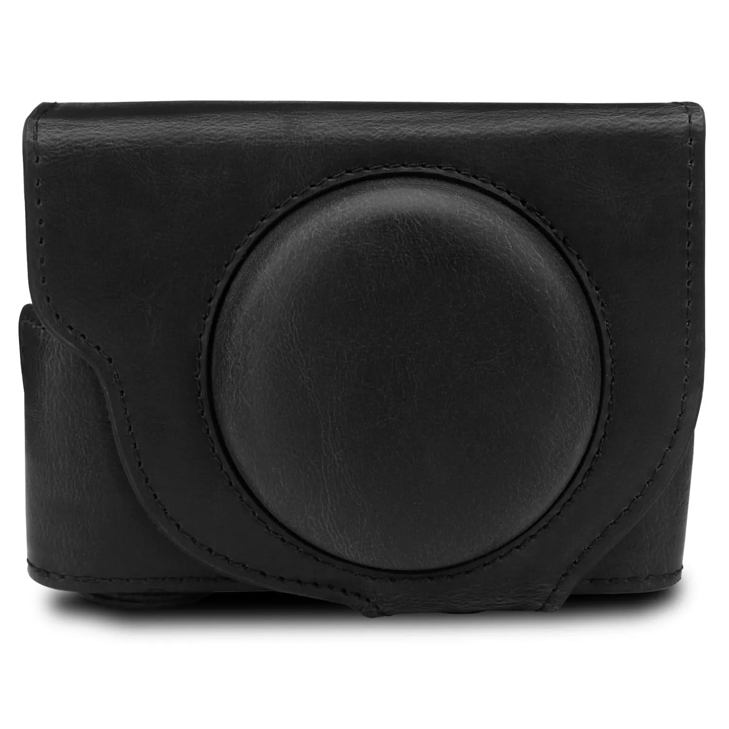 MegaGear Sony Cyber-shot DSC-RX100 VII Ever Ready Leather Camera Case