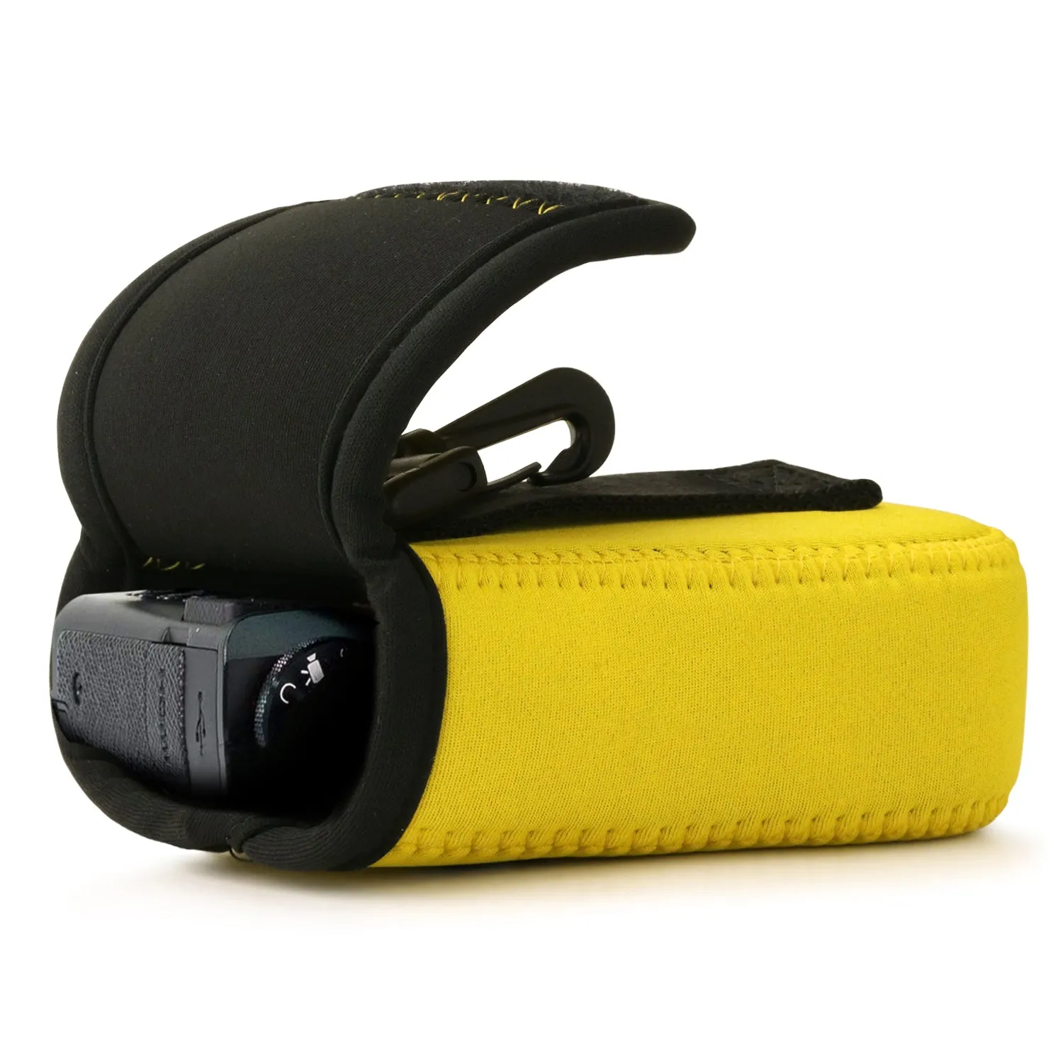 MegaGear Sony ZV-1F, ZV-1 Ultra Light Neoprene Camera Case