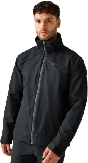 Mens Oakhowe Outdoor Active Jackets Waterproof Shell Waterproof Man (Pack of 1)