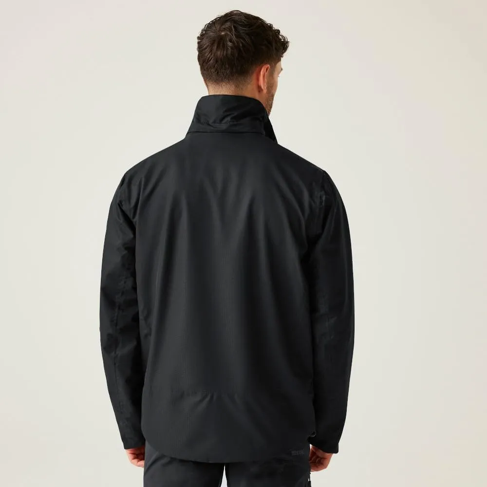 Mens Oakhowe Outdoor Active Jackets Waterproof Shell Waterproof Man (Pack of 1)