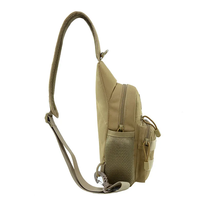 Men's Oxford Riding Large Capacity Army Camouflage Bags
