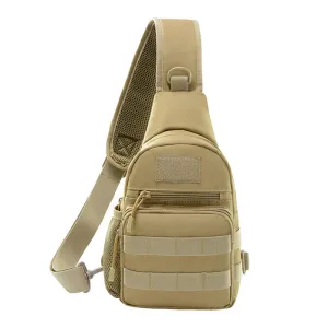 Men's Oxford Riding Large Capacity Army Camouflage Bags