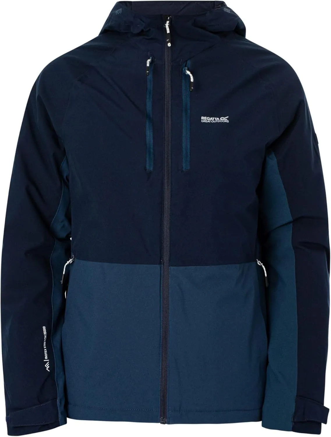 Men's Parka Coat