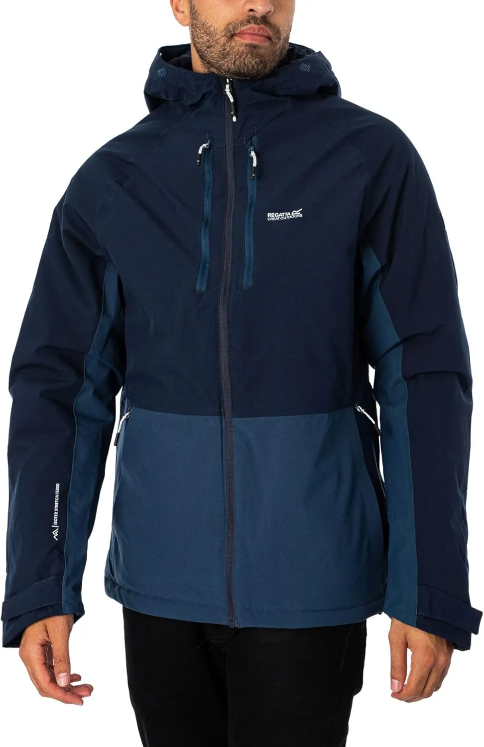 Men's Parka Coat
