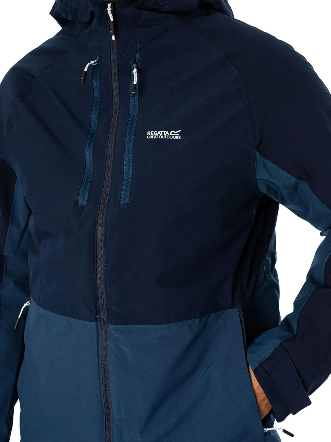 Men's Parka Coat