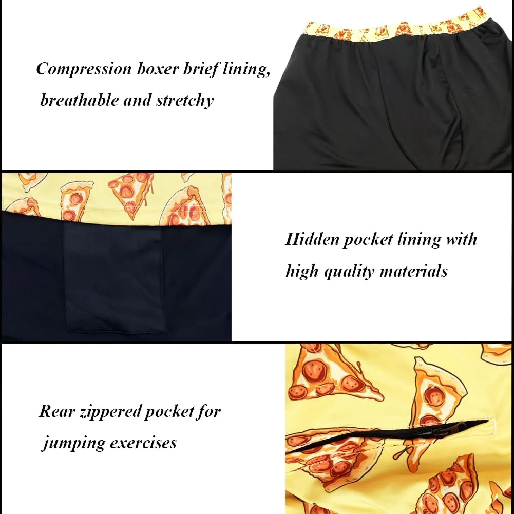Mens Swim Trunks