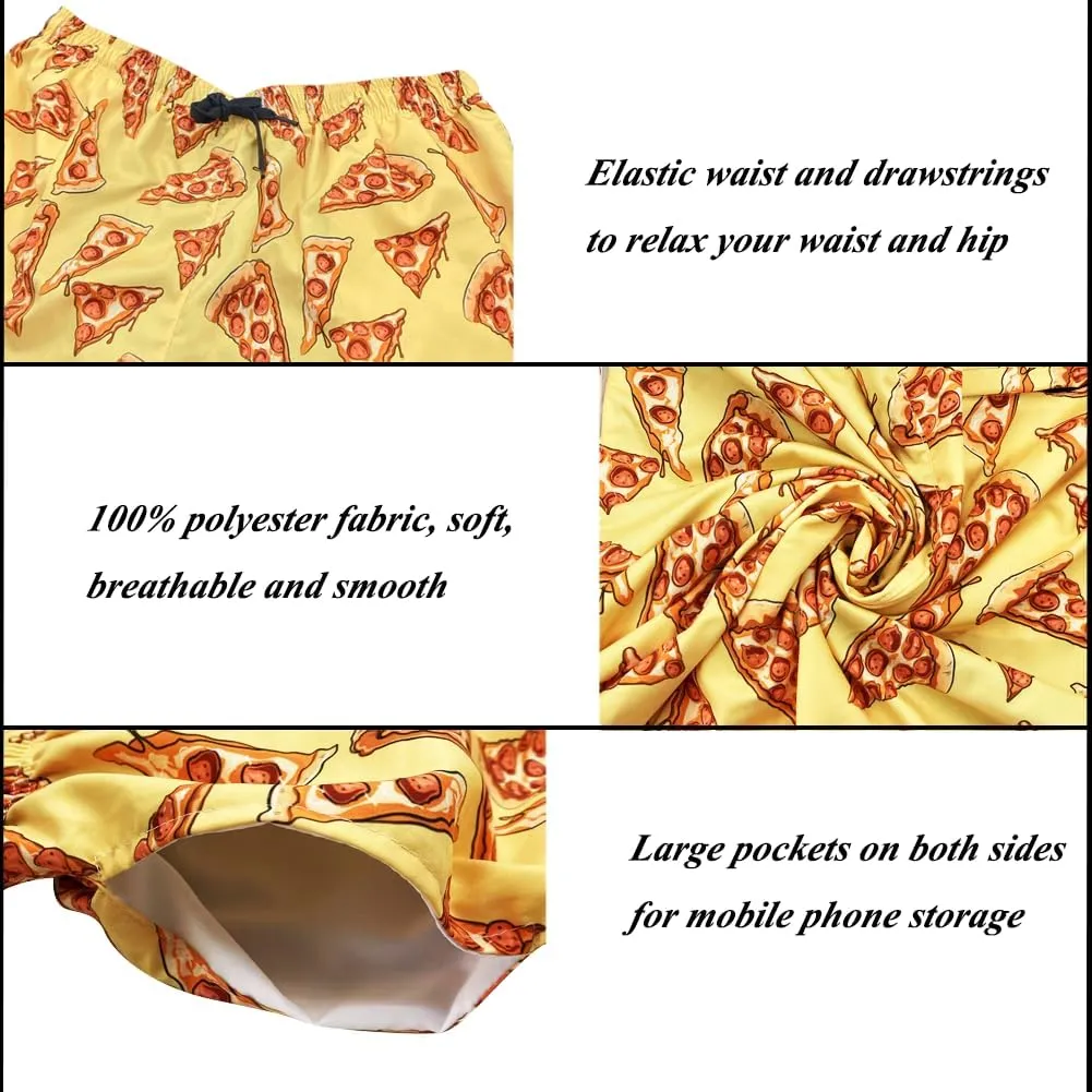 Mens Swim Trunks