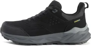 Men's Waterproof Hiking Shoes Lightweight Comfortable Anti Slip Leather Walking Shoes for Outdoor Trekking Trailing Camping