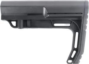 MFT Style Lightweight Nylon Fixed Stock - Stock