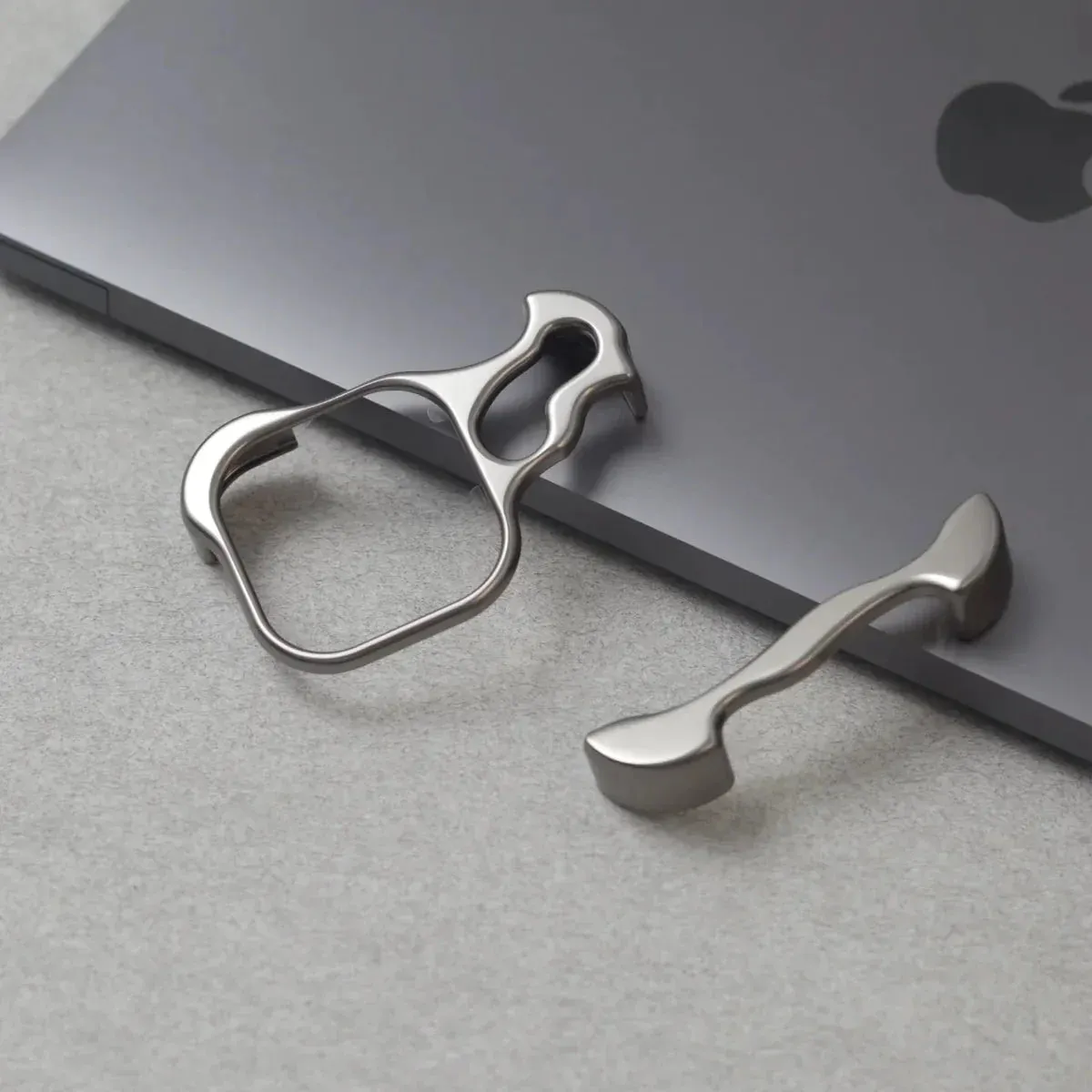 Minimilistic Alloy Bumber Frame With Camera Ring